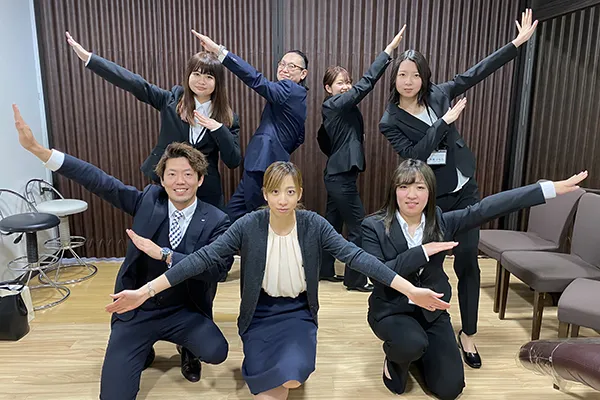 社内行事も楽しく